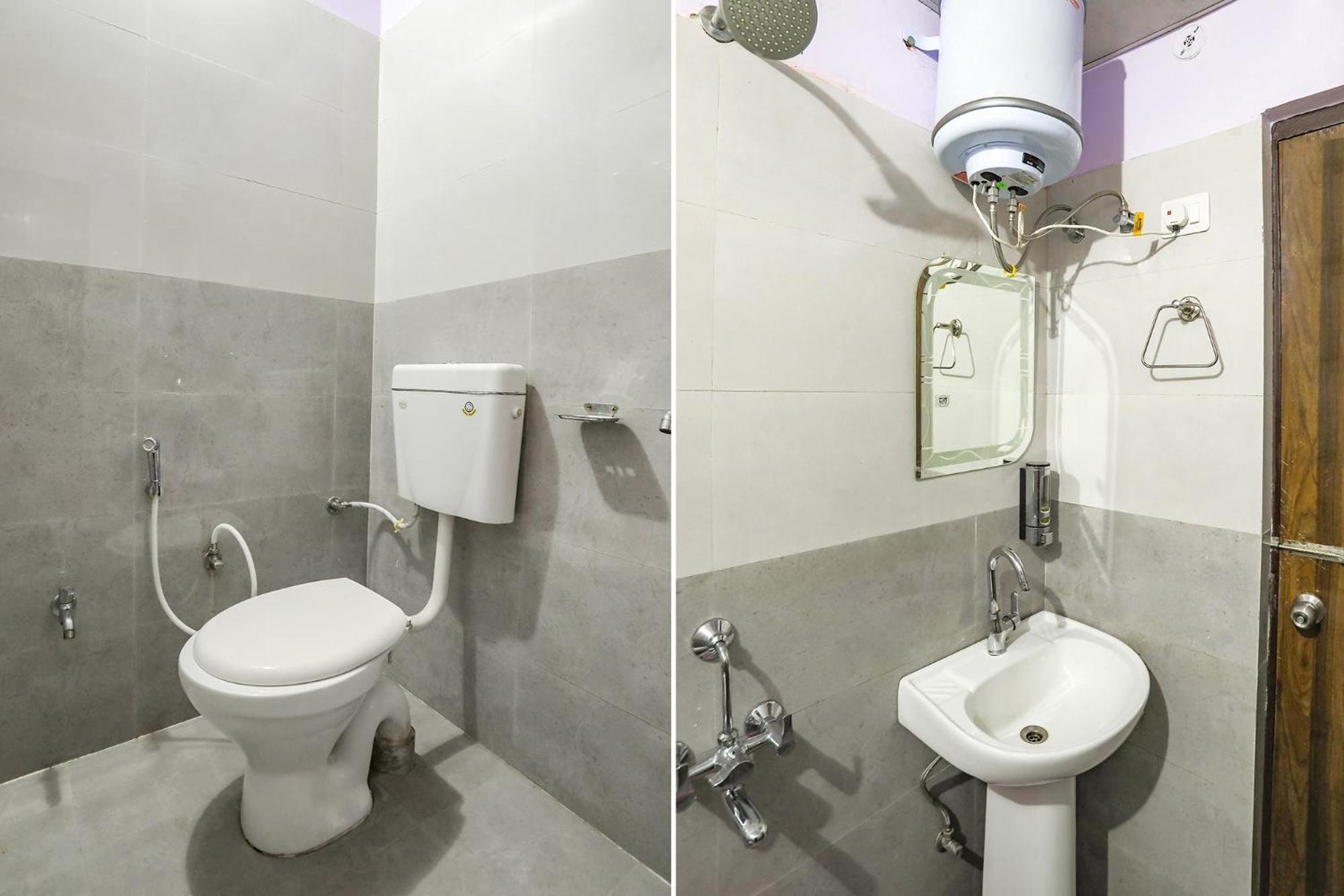 Fabhotel Sm Palace Chinhat المظهر الخارجي الصورة